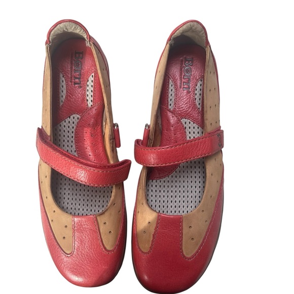 Born Mary Jane style flats - Picture 7 of 8